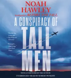 a conspiracy of tall men audiobook cover image