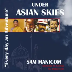 under asian skies audiobook cover image