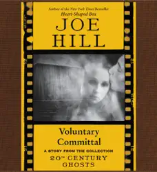 voluntary committal audiobook cover image