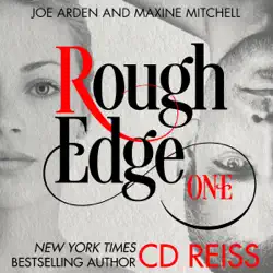 rough edge: the edge, book 1 (unabridged) audiobook cover image