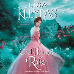 cold-hearted rake audiobook cover image
