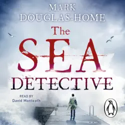 the sea detective audiobook cover image