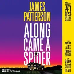 along came a spider audiobook cover image