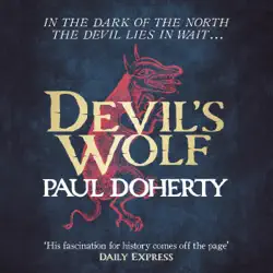 devil's wolf (hugh corbett mysteries, book 19) audiobook cover image