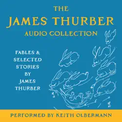 the james thurber audio collection audiobook cover image
