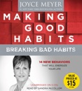Making Good Habits, Breaking Bad Habits MP3 Audiobook
