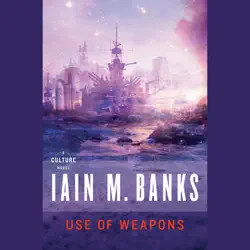 use of weapons audiobook cover image