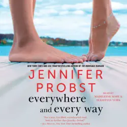 everywhere and every way (unabridged) audiobook cover image