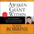 Awaken the Giant Within (Abridged) MP3 Audiobook
