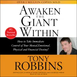 awaken the giant within (abridged) audiobook cover image