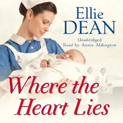 where the heart lies audiobook cover image