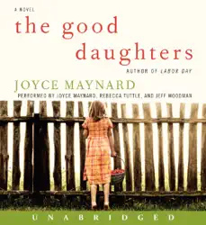 the good daughters audiobook cover image