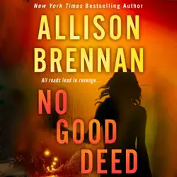no good deed audiobook cover image