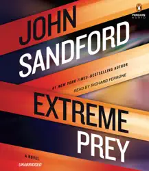 extreme prey (unabridged) audiobook cover image