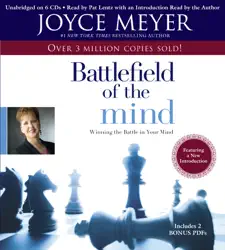 battlefield of the mind audiobook cover image