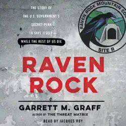 raven rock (unabridged) audiobook cover image