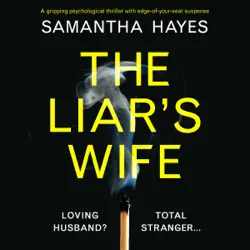 the liar's wife (unabridged) audiobook cover image