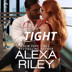 hold tight audiobook cover image