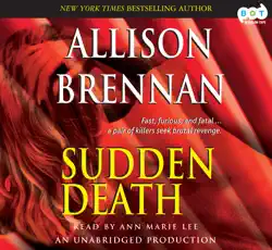 sudden death: a novel of suspense (unabridged) audiobook cover image