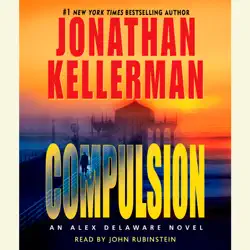 compulsion: an alex delaware novel (abridged) audiobook cover image