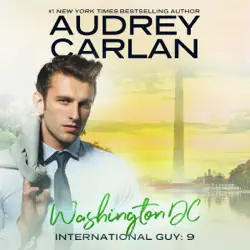 washington dc: international guy, book 9 (unabridged) audiobook cover image