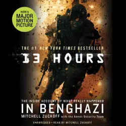 13 hours audiobook cover image