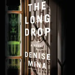 the long drop audiobook cover image