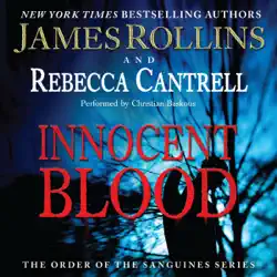 innocent blood audiobook cover image