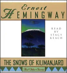the snows of kilimanjaro and other stories (unabridged) audiobook cover image