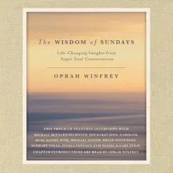 the wisdom of sundays audiobook cover image