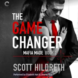the game changer audiobook cover image