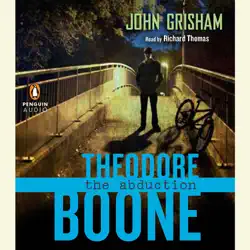 theodore boone: the abduction (unabridged) audiobook cover image