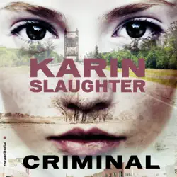 criminal audiobook cover image