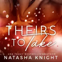 theirs to take (unabridged) audiobook cover image