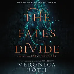 the fates divide audiobook cover image