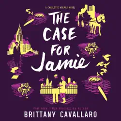 the case for jamie audiobook cover image