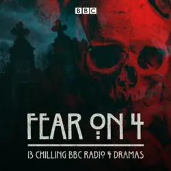 fear on 4 audiobook cover image