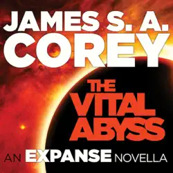 the vital abyss audiobook cover image