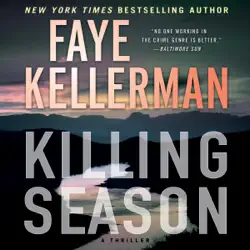 killing season audiobook cover image
