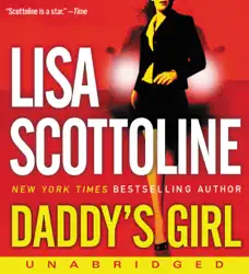 daddy's girl audiobook cover image