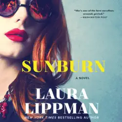 sunburn audiobook cover image