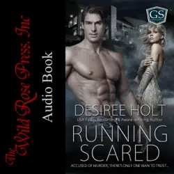 running scared: guardian security, book 4 (unabridged) audiobook cover image