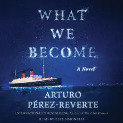 what we become (unabridged) imagen de portada de audiolibro