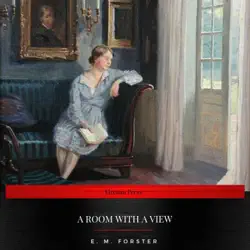 a room with a view audiobook cover image