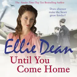 until you come home audiobook cover image