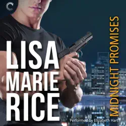 midnight promises audiobook cover image