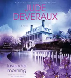 lavender morning (abridged) audiobook cover image