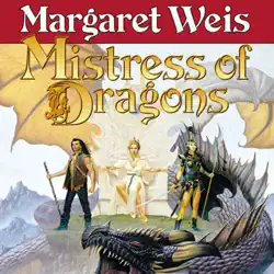 mistress of dragons audiobook cover image