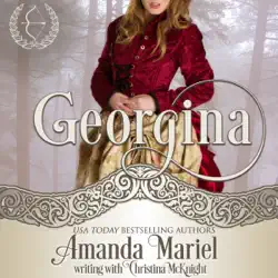georgina: lady archer's creed, book 2 (unabridged) audiobook cover image