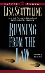 running from the law (abridged) audiobook cover image